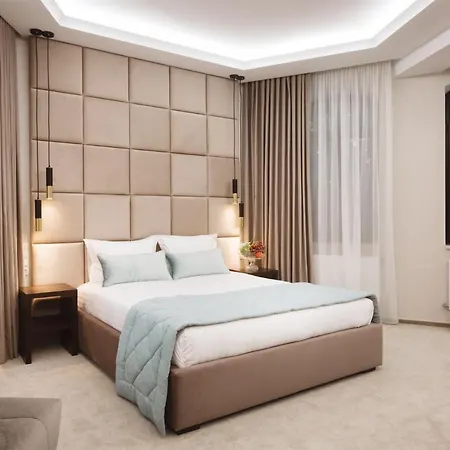 Roxen Hotel&spa 4* Chisinau