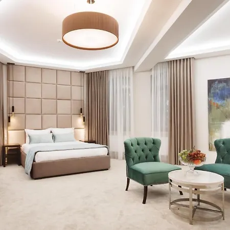 Roxen Hotel&spa Hotel 4*