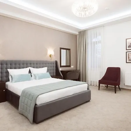 Roxen Hotel&spa Hotel Chisinau