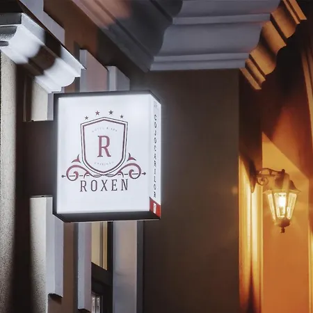 Roxen Hotel&spa Hotel 4*
